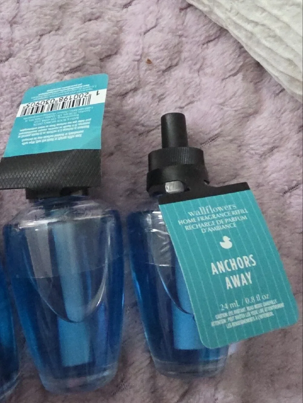 Bath & Body Works four bath
